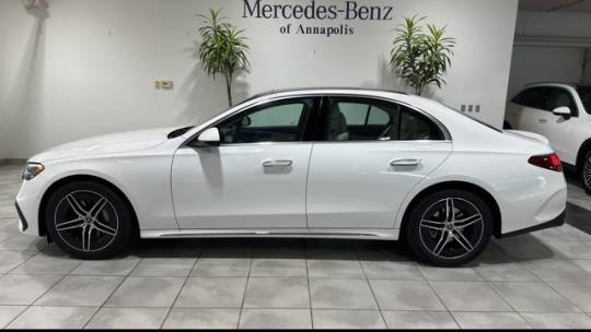 2024 mercedes-benz e-class e 350 4matic