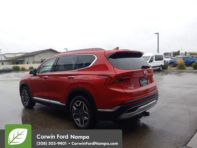 2023 hyundai santa fe limited
