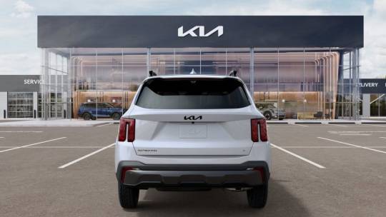 2025 Kia Sorento