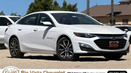 2025 Chevrolet Malibu