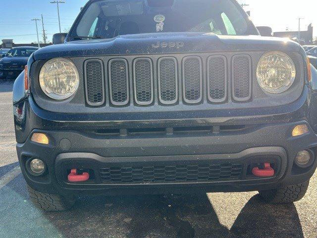 2015 jeep renegade trailhawk