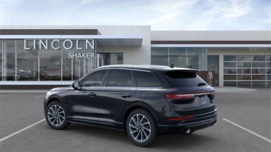 2024 Lincoln Corsair