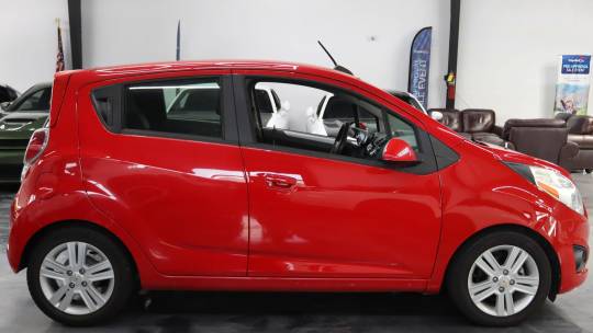 2015 Chevrolet Spark