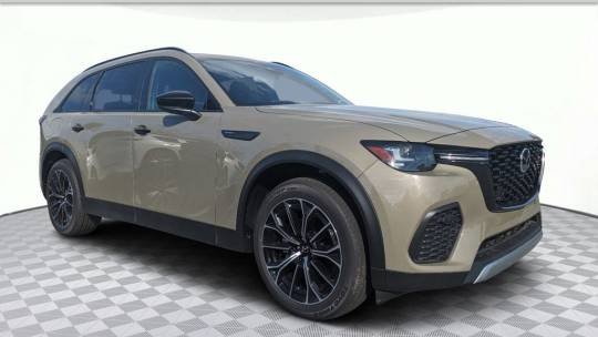 2025 Mazda CX-70