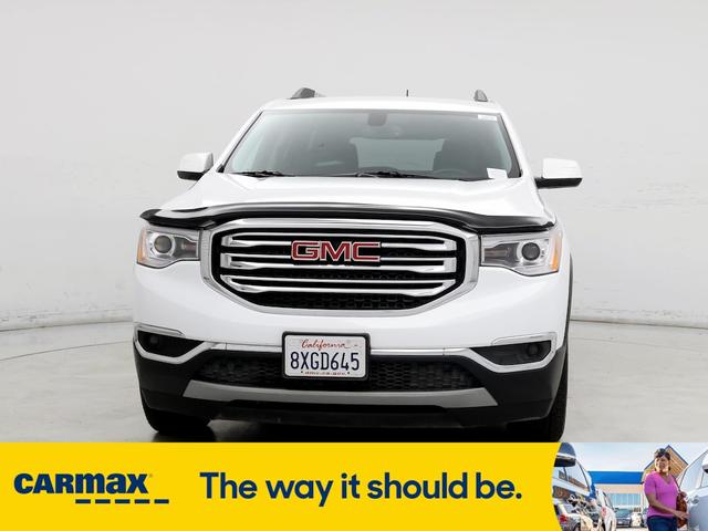 2019 gmc acadia slt