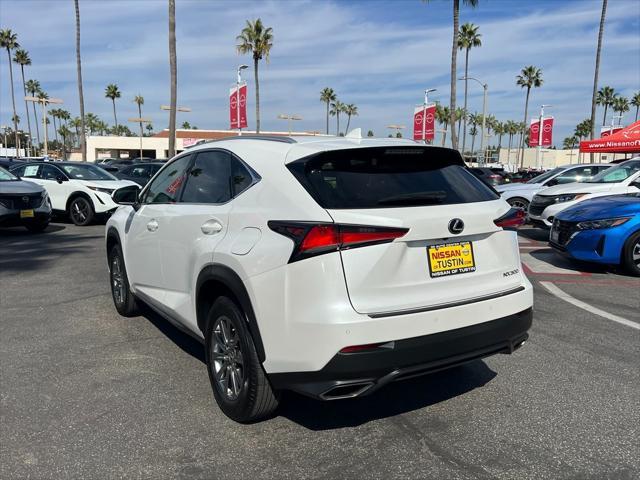 2019 lexus nx 300 base