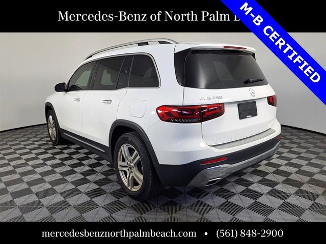 2023 mercedes-benz glb 250 base