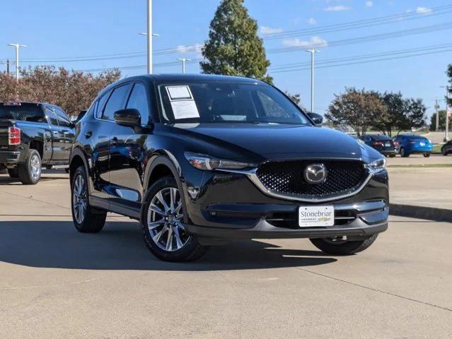 2021 mazda cx-5 grand touring