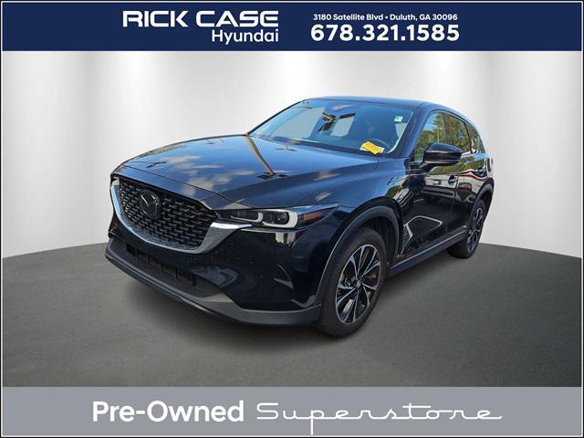 2022 mazda cx-5 2.5 s premium