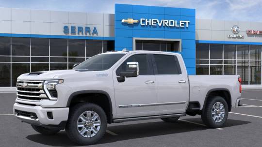 2025 Chevrolet Silverado 2500hd