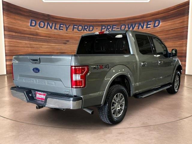 2019 ford f-150 lariat