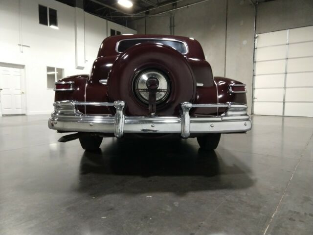 **1946 lincoln continental 2 door club coupe 292 v-12 manual trans w/overdrive**