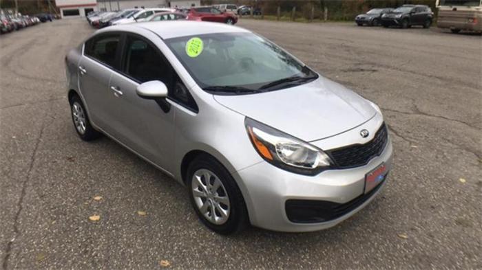 2015 kia rio lx lx 4dr sedan 6a for sale in west minster, vermont