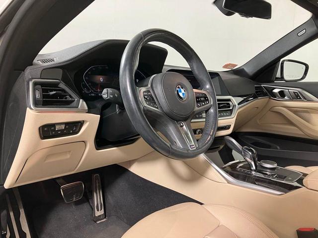 2021 bmw 430 i xdrive