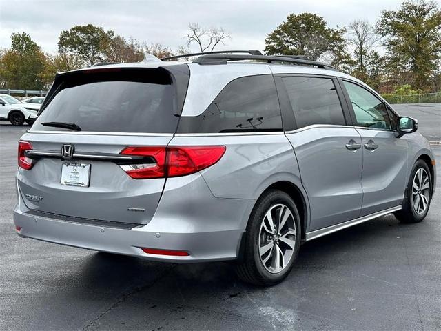 2022 honda odyssey touring