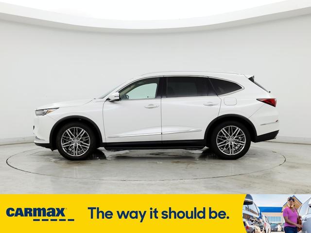 2024 acura mdx sh-awd advance