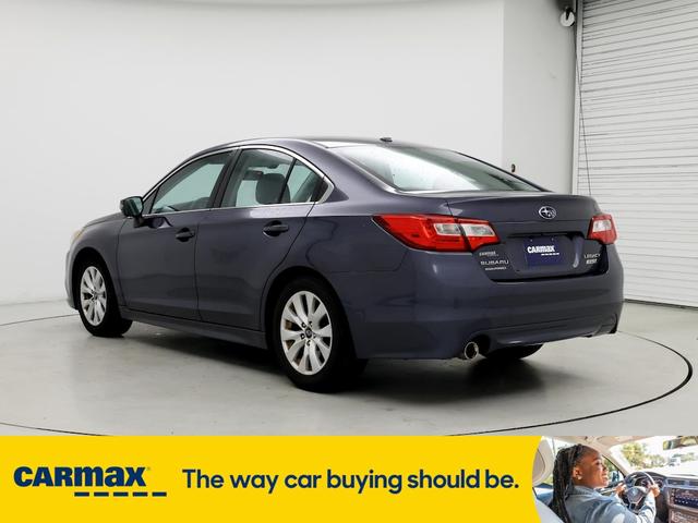 2015 subaru legacy premium