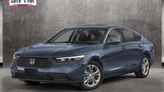 2025 Honda Accord