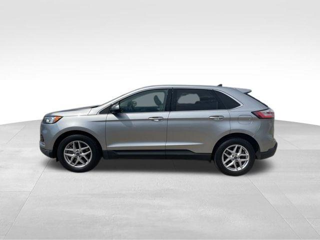 2021 ford edge sel