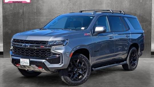 2022 Chevrolet Tahoe