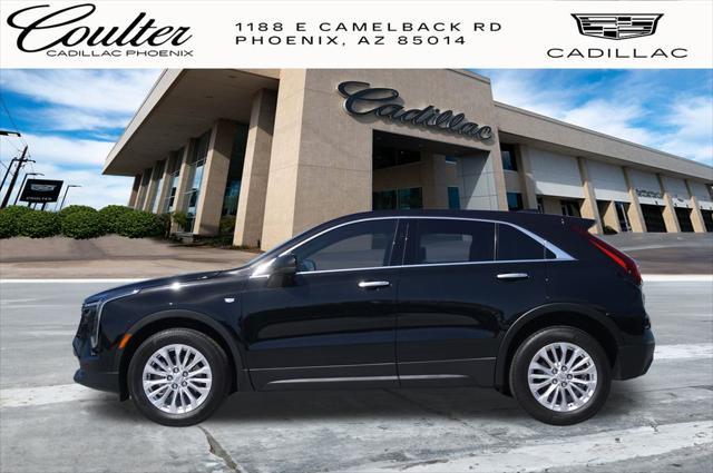 2024 cadillac xt4 luxury