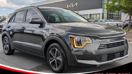 2024 Kia Niro