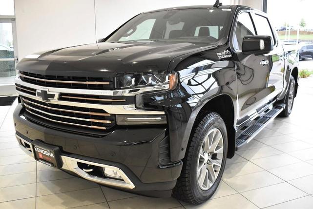 2019 chevrolet silverado 1500 high country
