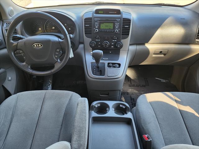 2012 kia sedona ex