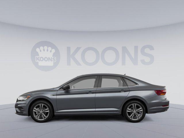 2019 volkswagen jetta 1.4t r-line