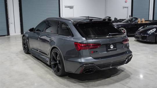 2022 Audi Rs6