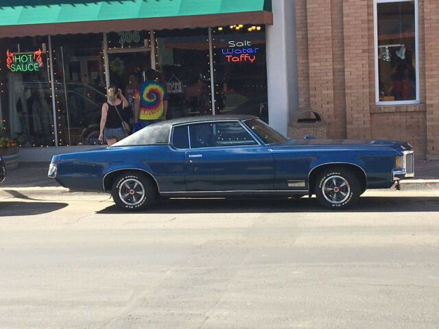 matching, 400ci v8, th400 auto, ps, pb, pw, tilt, a/c, rally wheels