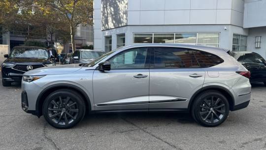 2025 Acura MDX