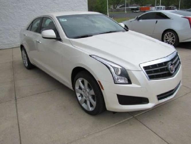 2013 cadillac ats turbo awd in merrillville, in