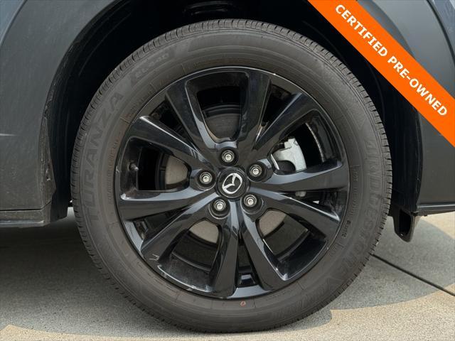 2024 mazda cx-30 base