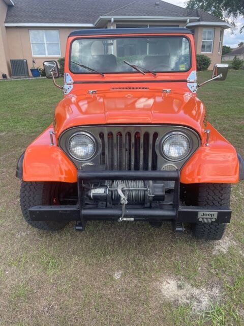 1981 jeep scrambler cj8 , 305 v8, 4x4