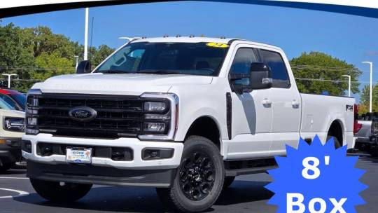 2024 Ford F-250