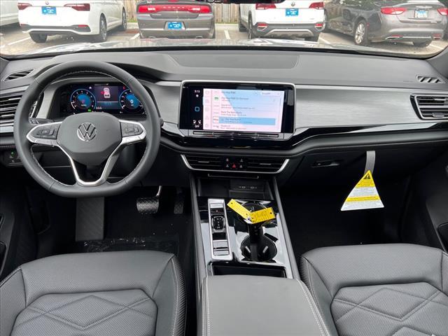 2024 volkswagen atlas cross sport 2.0t se w/technology 4motion