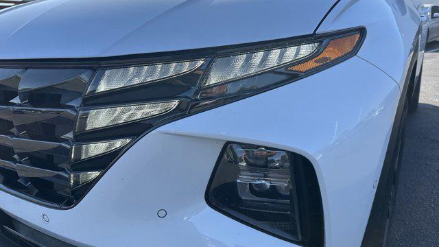 2024 hyundai tucson plug-in hybrid limited
