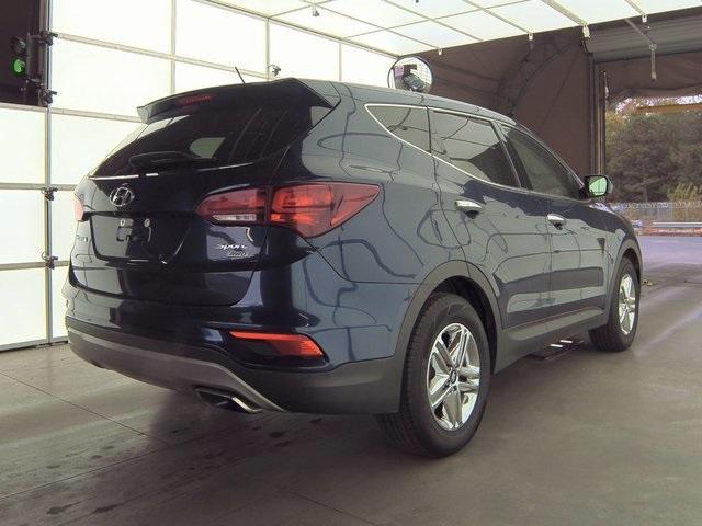 2018 hyundai santa fe sport 2.4l