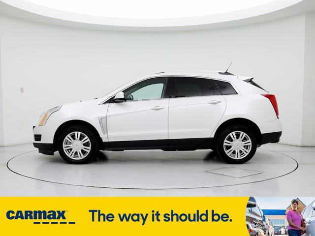 2014 cadillac srx luxury