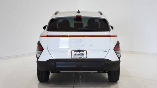 2025 Hyundai Kona