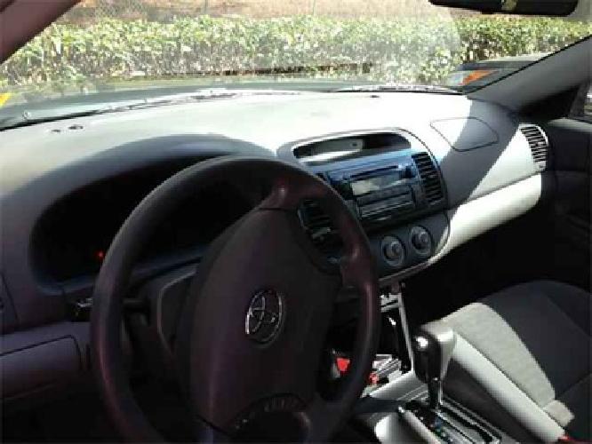 2006 toyota camry le in tampa, fl