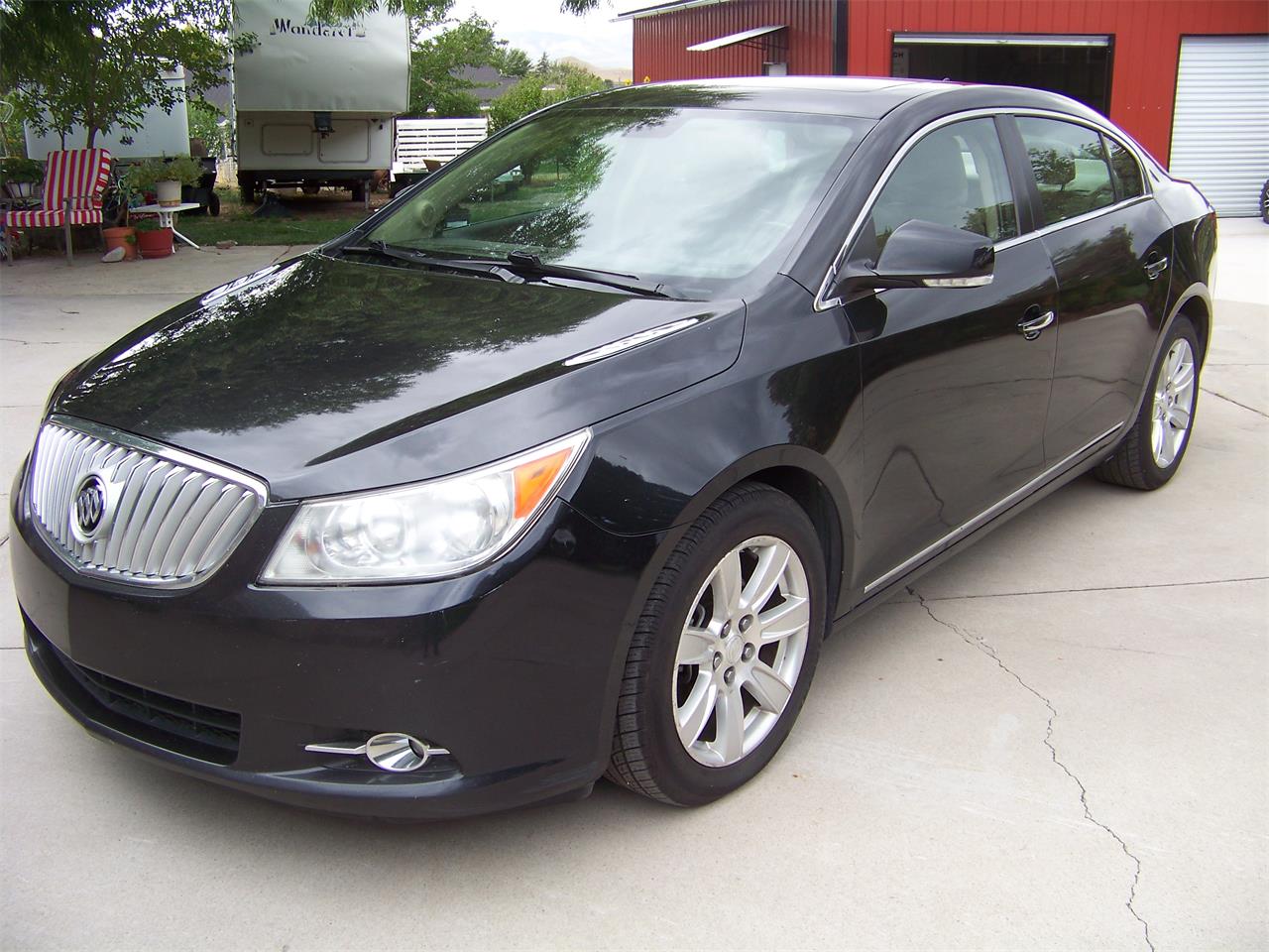 2011 buick lacrosse