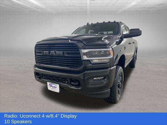 2021 ram 3500 laramie crew cab 4x4 6'4' box