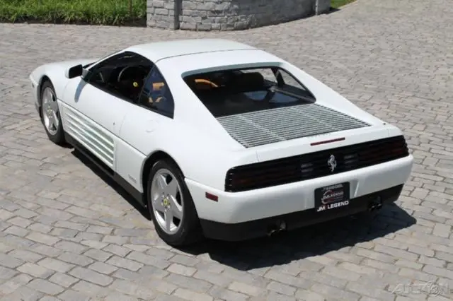 1991 ferrari 348ts major service completed, clean carfax