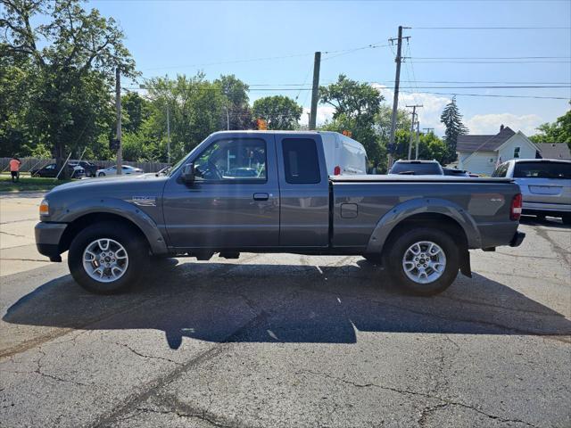 2011 ford ranger sport