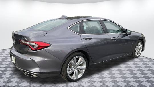 2022 Acura TLX