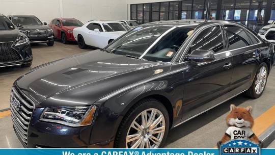 2014 Audi A8