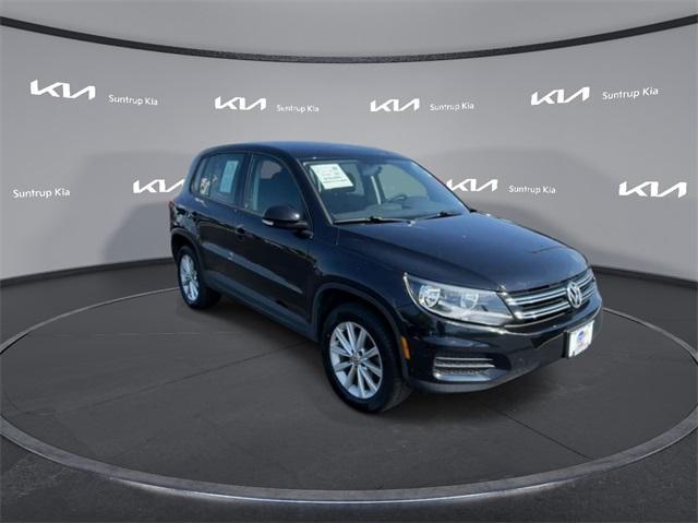 2017 volkswagen tiguan limited 2.0t