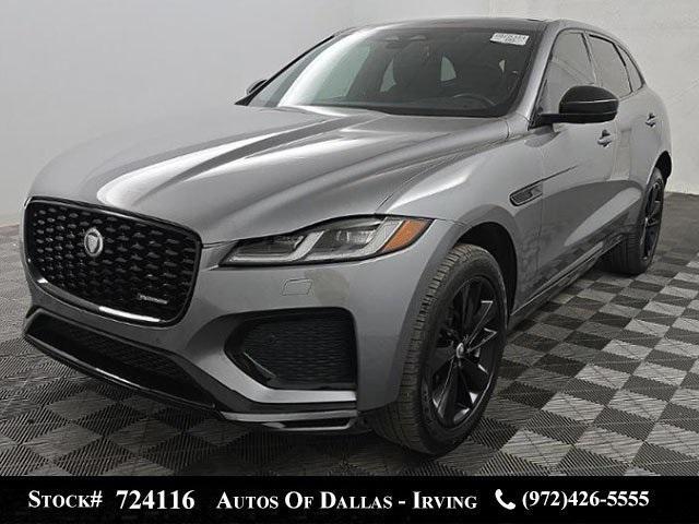 2024 jaguar f-pace r-dynamic s p250 awd automatic